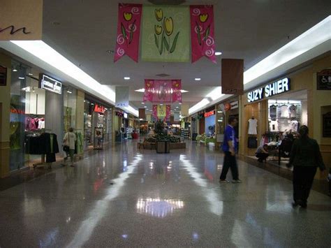 The interior of Merivale Mall. | Mall, The neighbourhood, West island