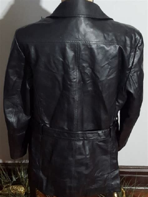 Women's Croft & Barrow Leather Jacket