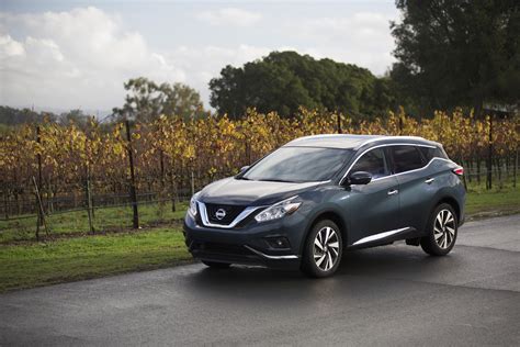 Nissan Murano Platinum AWD 2017 - International Price & Overview