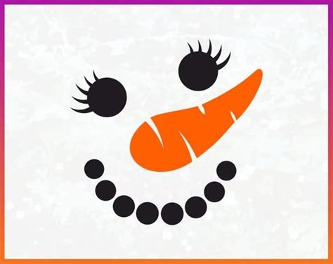 snowman nose carrot vector carrot png CARROT NOSE SVG carrot svg Clip ...