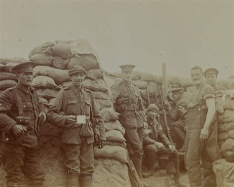 1915: Early trench battles | National Army Museum