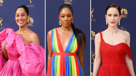 Emmy Awards 2018 Red Carpet Arrivals