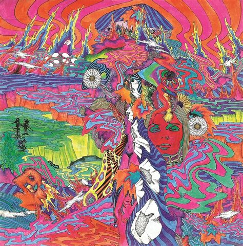 electripipedream: John Hurford Psychedelic... | Psychedelic art, Psychedelic artwork, 60s art