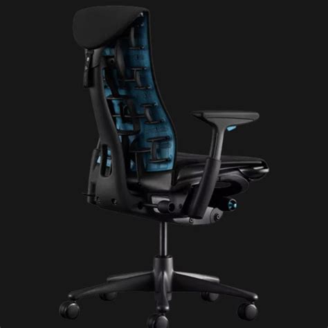 Herman Miller X Logitech G Embody Gaming Chair Herman, 47% OFF