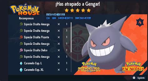 Gengar Tera Raid Shiny : r/Shinyraids