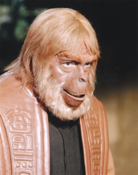 Archives Of The Apes: Maurice Evans: Zaius