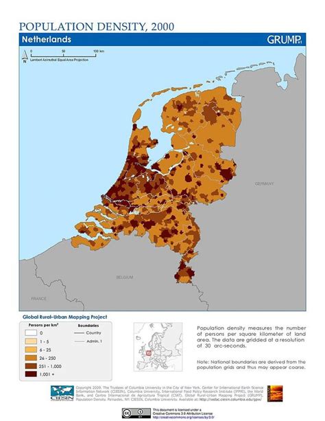 Population Of Netherlands 2024 - Jandy Lindsey