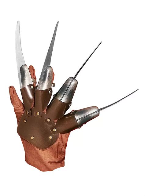 Freddy Krueger Glove - maskworld.com