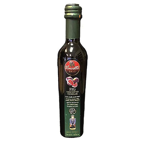 Fig Vincotto Vinegar, Grape Must Vinegar, Italy