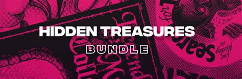 Hidden Treasures on Steam