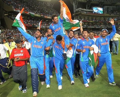 2011 ICC World Cup Final: India vs Sri Lanka (2011)