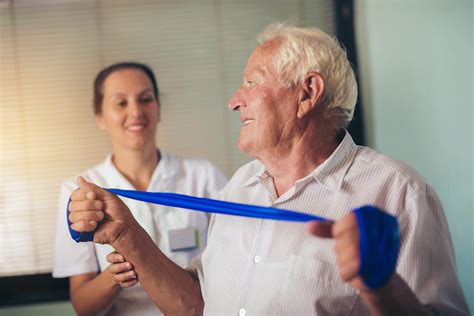 Top 4 Benefits Of Occupational Therapy For The Elderly