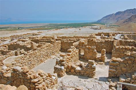 Column: Qumran and the Dead Sea Scrolls • Current Publishing