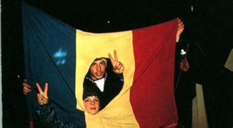 The History of Romania in One Object: The Flag of the 1989 Revolution