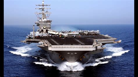 History of the United States Navy's Aircraft Carriers (Full Documentary) - YouTube