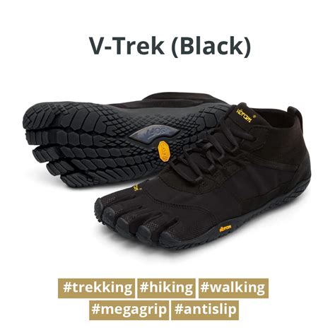 V-Trek Vibram Fivefingers - Hiking | Shopee Malaysia