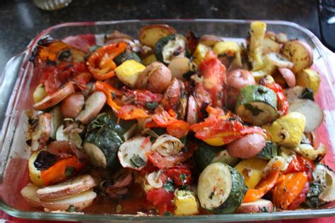 Eat It: Greek vegetable casserole (briami)