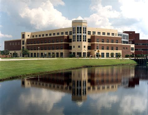 UCF Engineering Building II - WELBRO Building Corporation