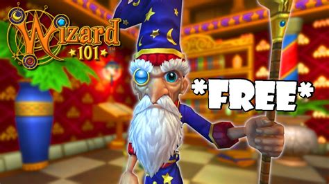 Wizard101 Just Made The Game Free! - YouTube