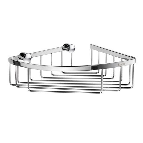 Corner Shower Basket - Smedbo® NET