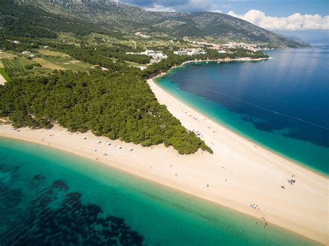 Zlatni Rat Beach (Split Area of) | Jet2holidays