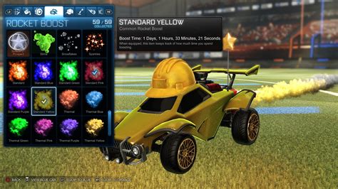 FINALLY GOT MY FULL ALPHA SET! : r/RocketLeague