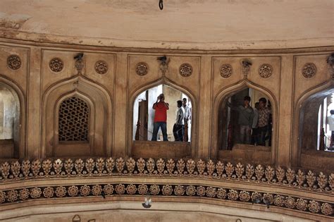 Inside Charminar - Images WorthvieW