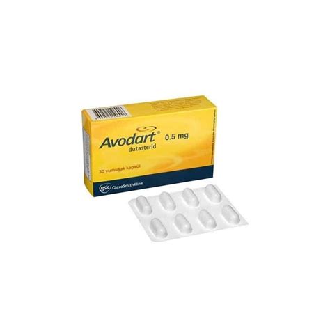 Buy Avodart (Dutasteride) Online