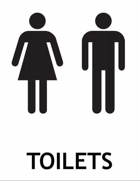 Shop Only Authentic lowest prices around WellieSTR Black Toilet Symbol ...