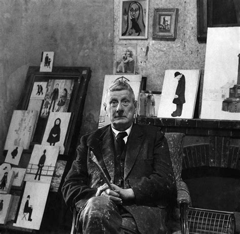 Nostalgia: L.S. Lowry's links with British aristocracy and the royal ...