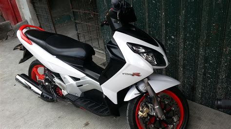 yamaha nouvo z | yamaha nouvo z semi-modified | Neilven Ching | Flickr