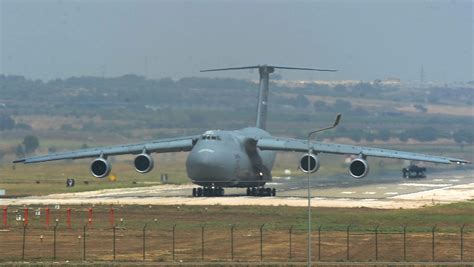 Turkey's Incirlik air base resumes anti-ISIL operations