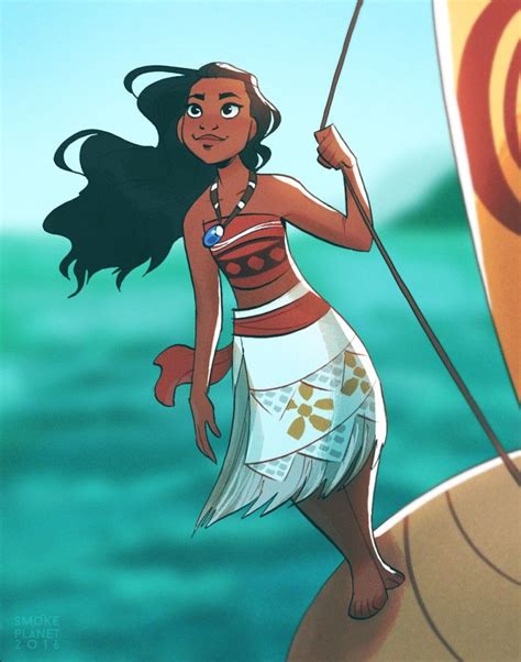 Dessins Fanart Vaiana | Dessin princesse disney, Moana disney, Art des fans de disney