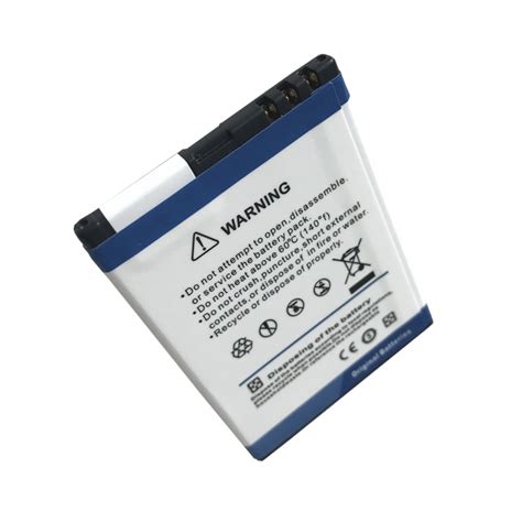 2900mAh Li-ion Battery Replace For Nokia N97 Mini N8-00 E5-00 E7-00 N8 T7 702 N5