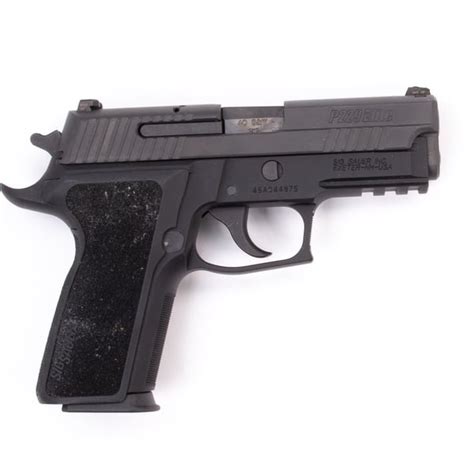 Sig Sauer P229 Elite - For Sale, Used - Excellent Condition :: Guns.com