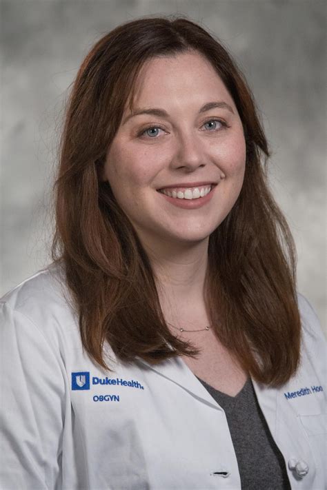 Meredith V Hoover | Duke Department of Obstetrics and Gynecology