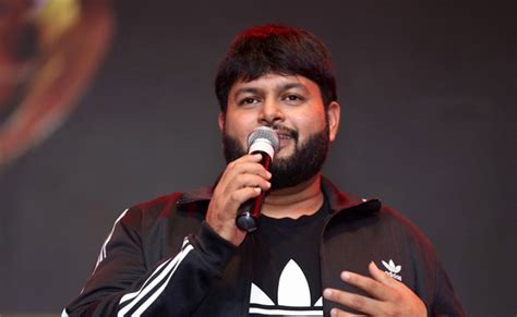 Producers Know What I Should Be Paid: SS Thaman | greatandhra.com