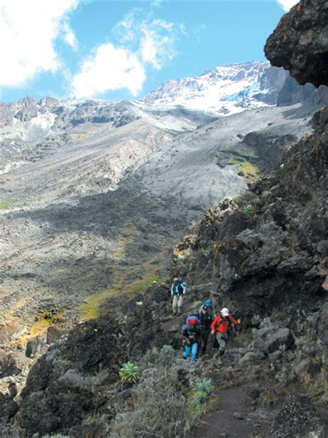 Kilimanjaro Lemosho Route - Gane & Marshall Blog