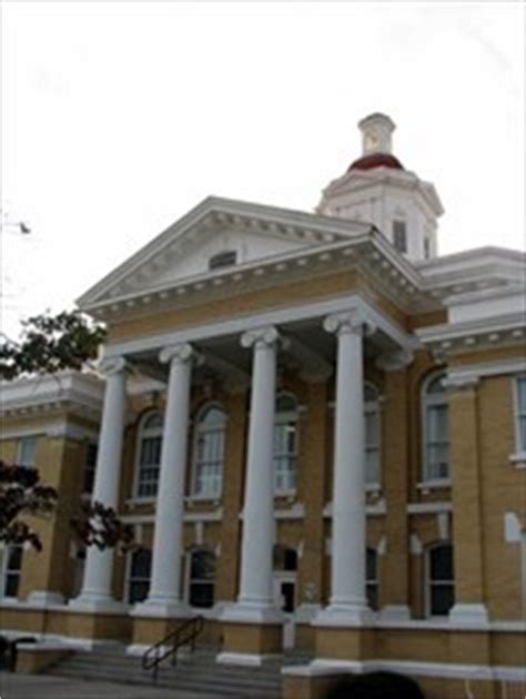 Duplin County Courthouse - Kenansville, North Carolina - Courthouses on Waymarking.com