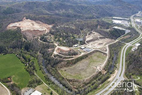 Harrah's Casino - Murphy, NC | April Aerial | David Sneed | Flickr