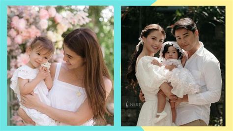 10 Baptism Outfit Ideas From Celeb Families