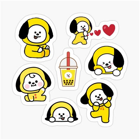 Bt21 Chimmy Laptop Skin | ubicaciondepersonas.cdmx.gob.mx