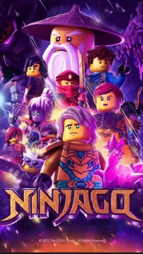 Ninjago | Ninjago, Lego ninjago, Lego poster