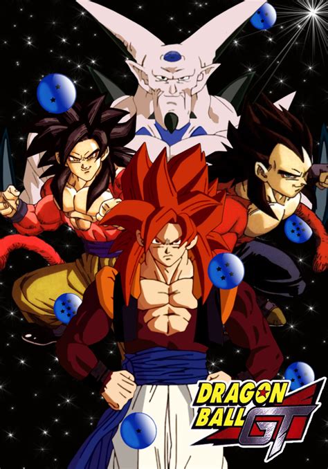 Dragon Ball GT/Episodes | Toonami Wiki | FANDOM powered by Wikia