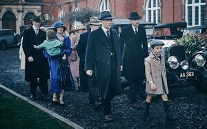 Shelby Family | Peaky Blinders Wiki | Fandom