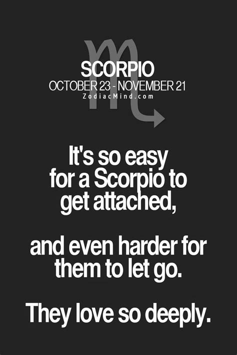 Scorpio Zodiac Quotes