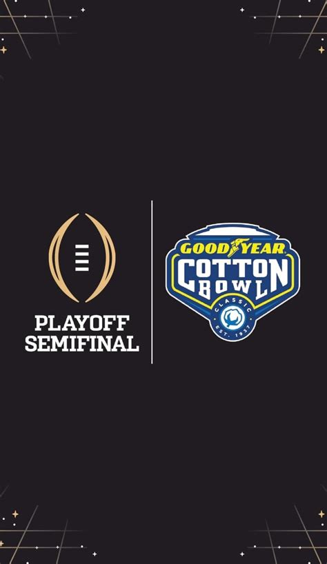 Goodyear Cotton Bowl Classic Parking Passes | SeatGeek