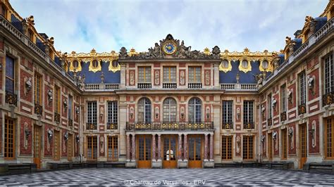 Chateau de Versailles, France