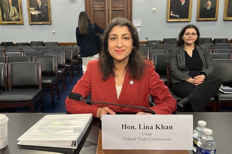 FTC’s Lina Khan defends antitrust probes, noncompete rule | Modern ...