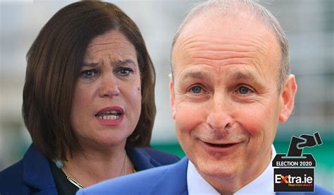 Micheal Martin says Fianna Fail will 'outperform' poll while taking dig at Sinn Fein - Extra.ie